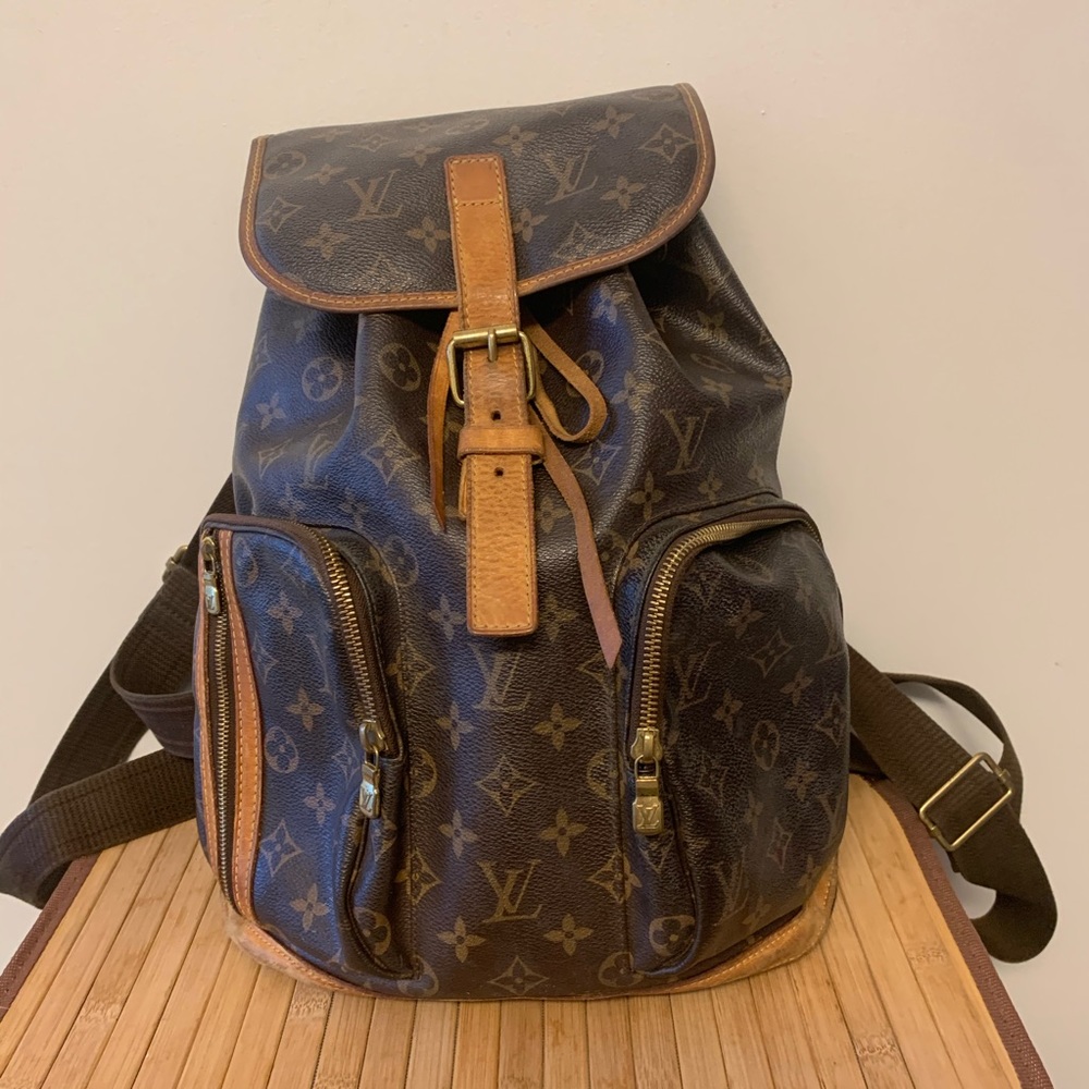 Luis Vuitton Backpack